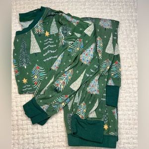 Little Sleepies Christmas Pajamas